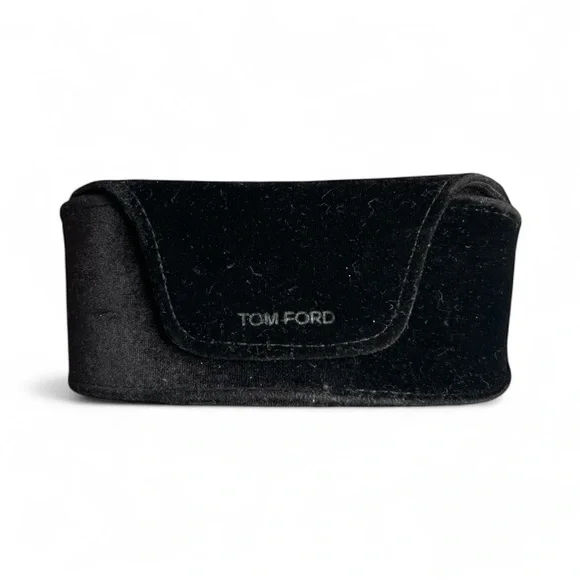 Tom Ford Sunglasses Velvet Case Lot Of 2 Tom Ford Velvet Case for Sunglasses Large  main image 4